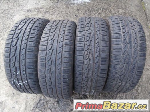 Alu kola,elektrony rozteč 5x114.3 Hyundai cel.18 s pneu 255 – fotografie 3
