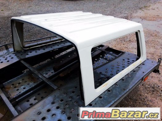 Hard Top Nissan Patrol 160 original. – fotografie 1