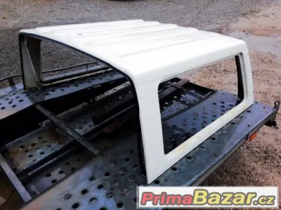 Hard Top Nissan Patrol 160 original.