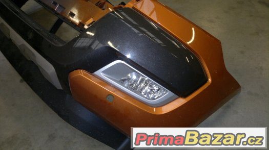 Náhradní díly Ford Ranger Wildtrak 2016, nárazníky – fotografie 1