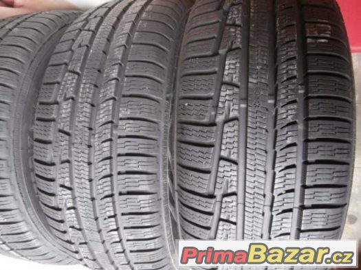 4x zimní pneumatiky 215/55 R17 98V Nokian 99% – fotografie 2
