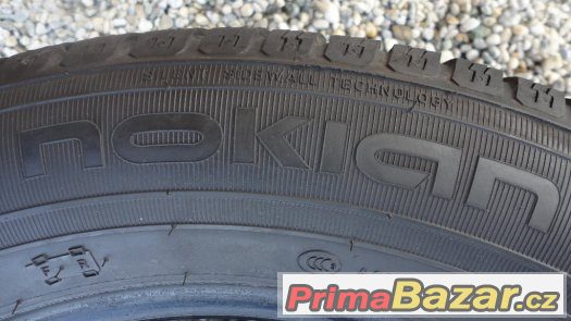 2x zimní pneumatiky Nokian 235/55/R17 103V XL – fotografie 4
