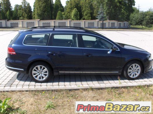 Volkswagen Passat Kombi 2.0 TDI /103 kW, 2011Comfortline – fotografie 2
