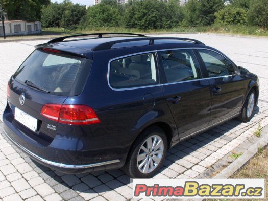 Volkswagen Passat Kombi 2.0 TDI /103 kW, 2011Comfortline – fotografie 3