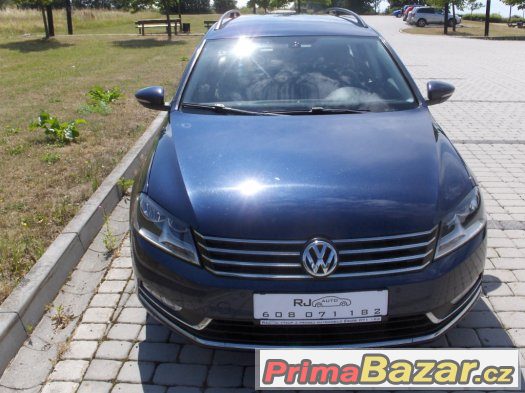 Volkswagen Passat Kombi 2.0 TDI /103 kW, 2011Comfortline – fotografie 4