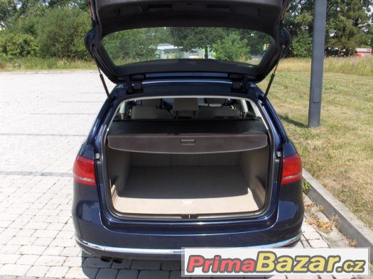 Volkswagen Passat Kombi 2.0 TDI /103 kW, 2011Comfortline – fotografie 5