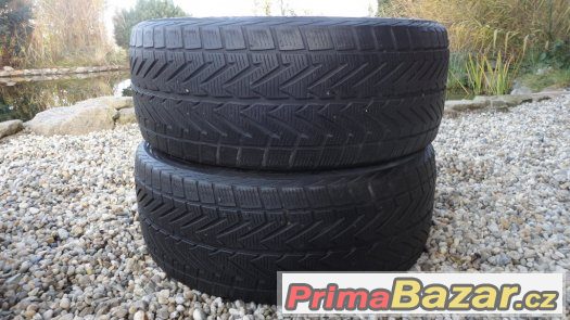 2x zimní pneumatiky Vredestein 255/45/R19 104V – fotografie 1