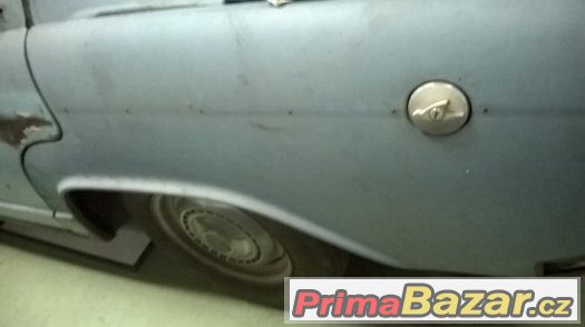 Simca Elysse typ AA – fotografie 2
