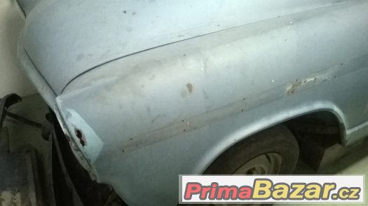 Simca Elysse typ AA – fotografie 4