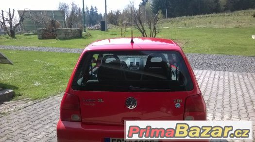 Lupo 3l – fotografie 1