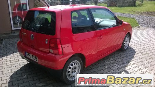 Lupo 3l – fotografie 2