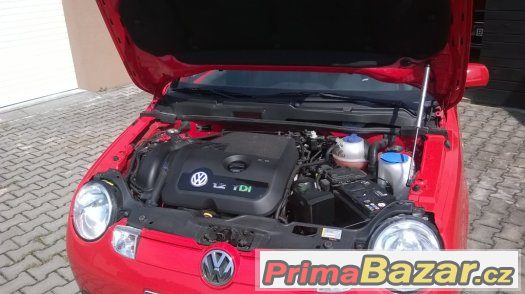Lupo 3l – fotografie 3