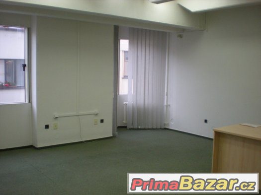 Pronájem kanceláře v centru města Pardubic - Jindřišská ul. – fotografie 1