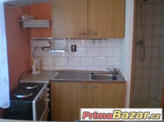 Pronájem bytu 1+kk v Pardubicích - Višňovka - ul. Svobody – fotografie 2