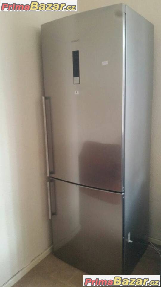 Prodam - kombi lednice/mrazak Siemens KG49NAI32G