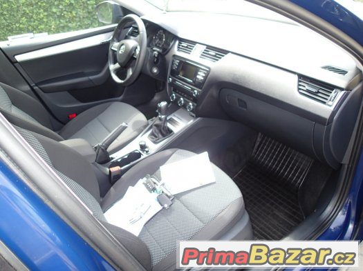 Škoda Octavia III 1.6TDi Koup.ČR,1.maj.,Servis. knih Prodáno – fotografie 4