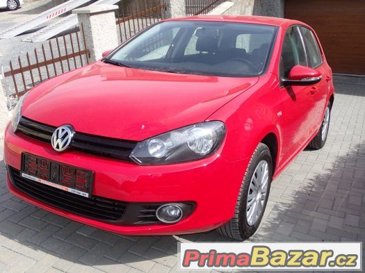Volkswagen Golf 1.6TDi 77Kw Koup.ČR,1.majitel,Servisní kniha – fotografie 1