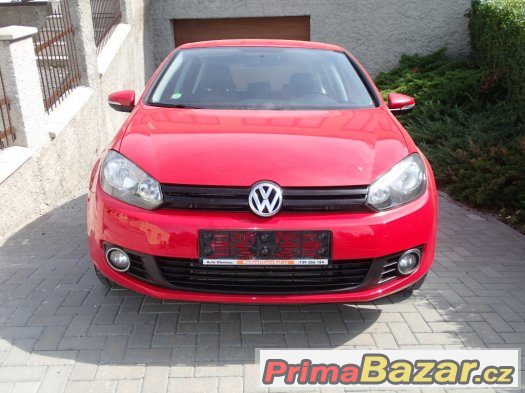Volkswagen Golf 1.6TDi 77Kw Koup.ČR,1.majitel,Servisní kniha – fotografie 2