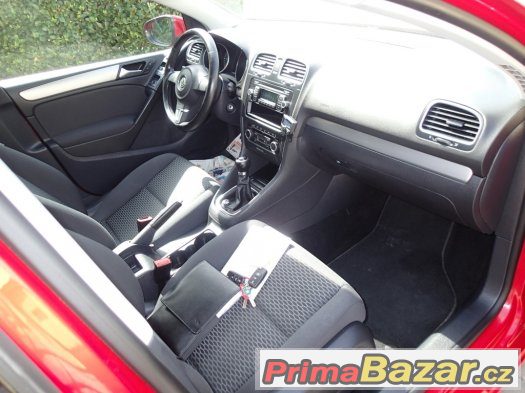 Volkswagen Golf 1.6TDi 77Kw Koup.ČR,1.majitel,Servisní kniha – fotografie 4