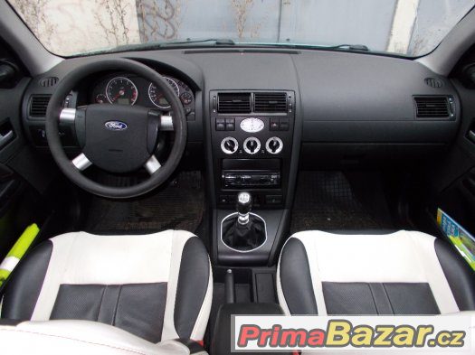 Mondeo MK3 - benzin 1,8i - Eko zaplaceno – fotografie 1