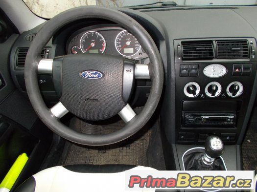 Mondeo MK3 - benzin 1,8i - Eko zaplaceno – fotografie 2