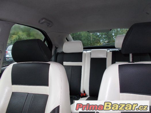 Mondeo MK3 - benzin 1,8i - Eko zaplaceno – fotografie 3