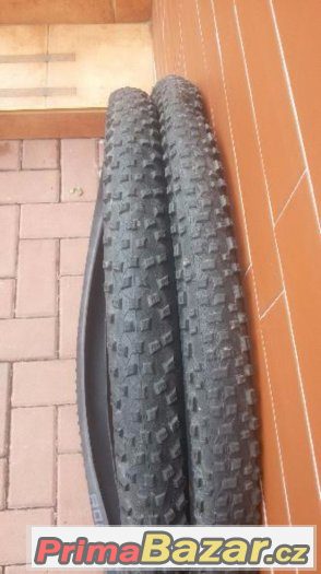 Schwalbe Racing Ralph a Schwalbe Rocket Ron EVO – fotografie 1