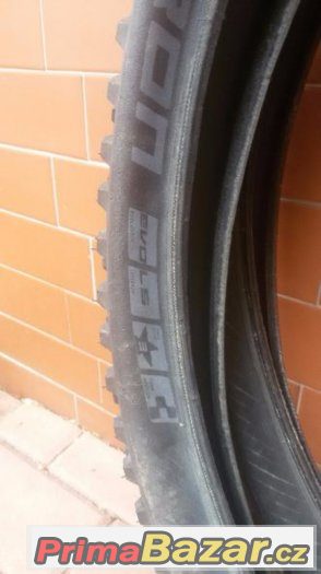 Schwalbe Racing Ralph a Schwalbe Rocket Ron EVO – fotografie 2