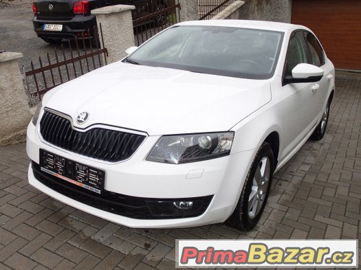 Škoda Octavia 1.6TDi ELEGANCE Koup.ČR,1.majitel,XENONY TOP – fotografie 1