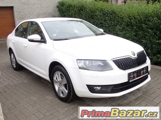 Škoda Octavia 1.6TDi ELEGANCE Koup.ČR,1.majitel,XENONY TOP – fotografie 3
