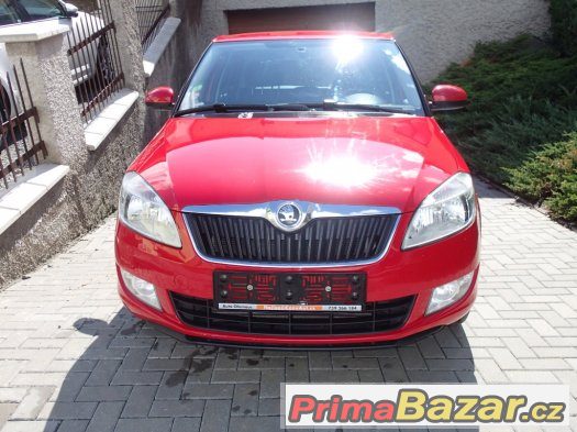 Škoda Fabia combi 1.6TDi Koup.ČR,1.majitel,Serv. kniha,2014, – fotografie 2