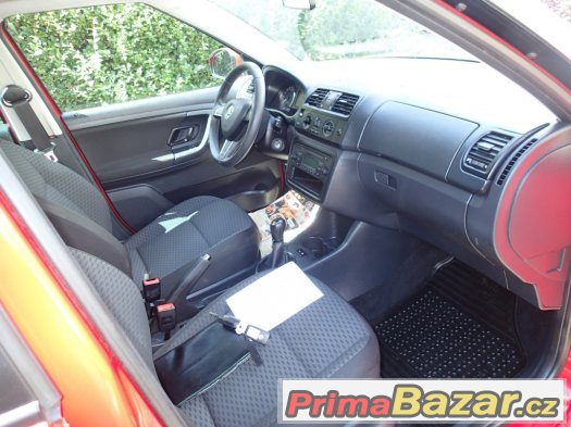 Škoda Fabia combi 1.6TDi Koup.ČR,1.majitel,Serv. kniha,2014, – fotografie 4