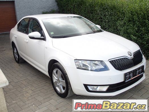 Škoda Octavia 1.6TDi Koup.ČR,1.majitel,Servisní kniha 2015 – fotografie 3
