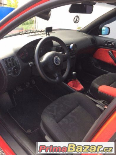 Vw golf iv variant – fotografie 2
