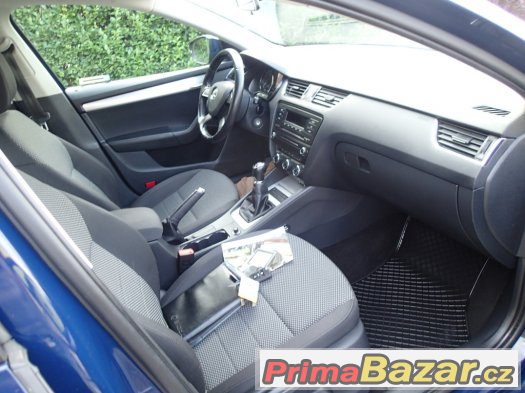 Škoda Octavia III combi 1.6TDi Koup.ČR,1maj,V ZÁRUCE 97tkm – fotografie 4
