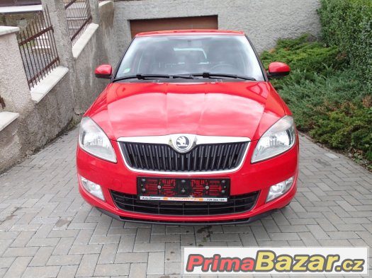 Škoda Fabia combi 1.6TDi Koup.ČR,1.majitel,Serv. kniha,2014. – fotografie 2