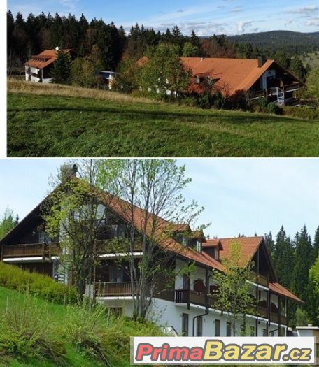 Apartmán Šumava / Bavorský les – fotografie 1