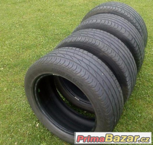 BARUM letní R17 225/50 – fotografie 4