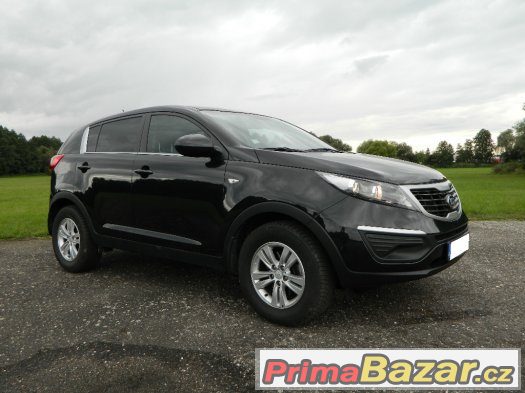 Prodám Kia Sportage 1.7CRDI,rv.2013,29.300km,1.reg.ČR,záruka – fotografie 3