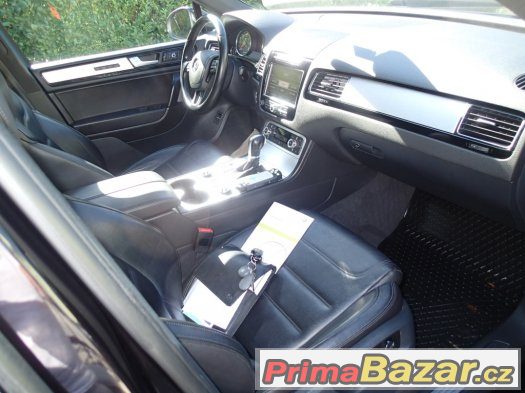 Volkswagen Touareg 3.0TDi 176kW Koup.ČR,1.majitel,Serv.kniha – fotografie 4