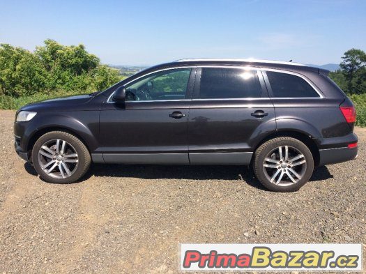 Audi Q7 4.2 FSI quattro LPG sline – fotografie 2