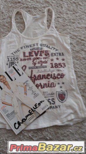Tilecko Levis Strauss – fotografie 1