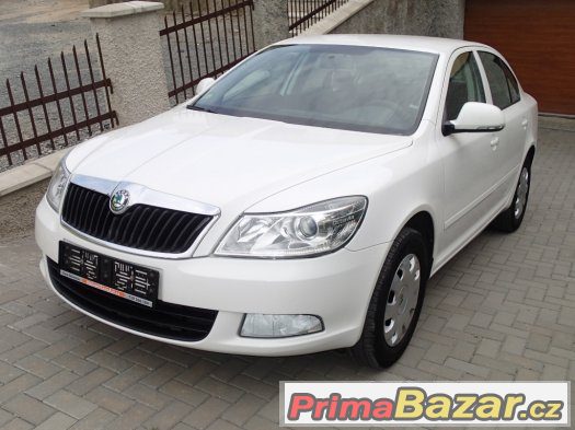 Škoda Octavia 1.6TDi Koup.ČR,1.majitel,Servisní kniha – fotografie 1