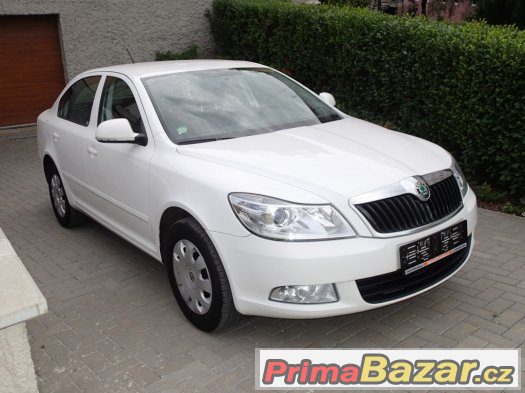 Škoda Octavia 1.6TDi Koup.ČR,1.majitel,Servisní kniha – fotografie 3
