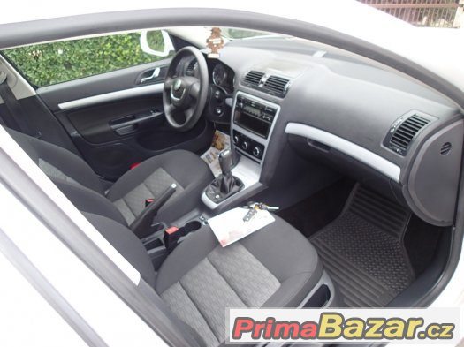Škoda Octavia 1.6TDi Koup.ČR,1.majitel,Servisní kniha – fotografie 4
