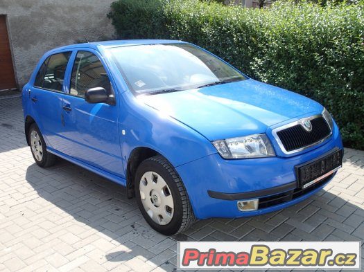 Škoda Fabia 1.2 47kW Koup.ČR,Tažné zařízení – fotografie 3