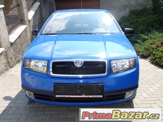 Škoda Fabia 1.2 47kW Koup.ČR,Tažné zařízení. – fotografie 2