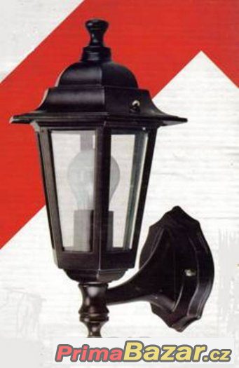 Nástěnné venkovní svítidlo 230V/60W 4000141 – fotografie 2