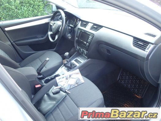 Škoda Octavia 1.4TSi Elegance G-TEC Koup.ČR,XENONY-LED – fotografie 4