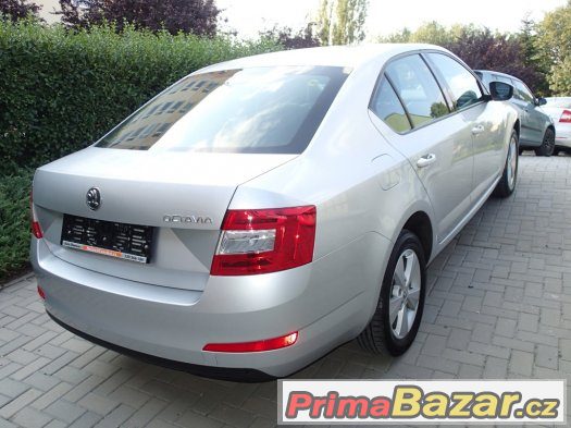 Škoda Octavia 1.4TSi Elegance G-TEC Koup.ČR,XENONY-LED – fotografie 5